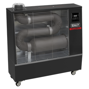 Industrial Infrared Diesel Heater 13kW
