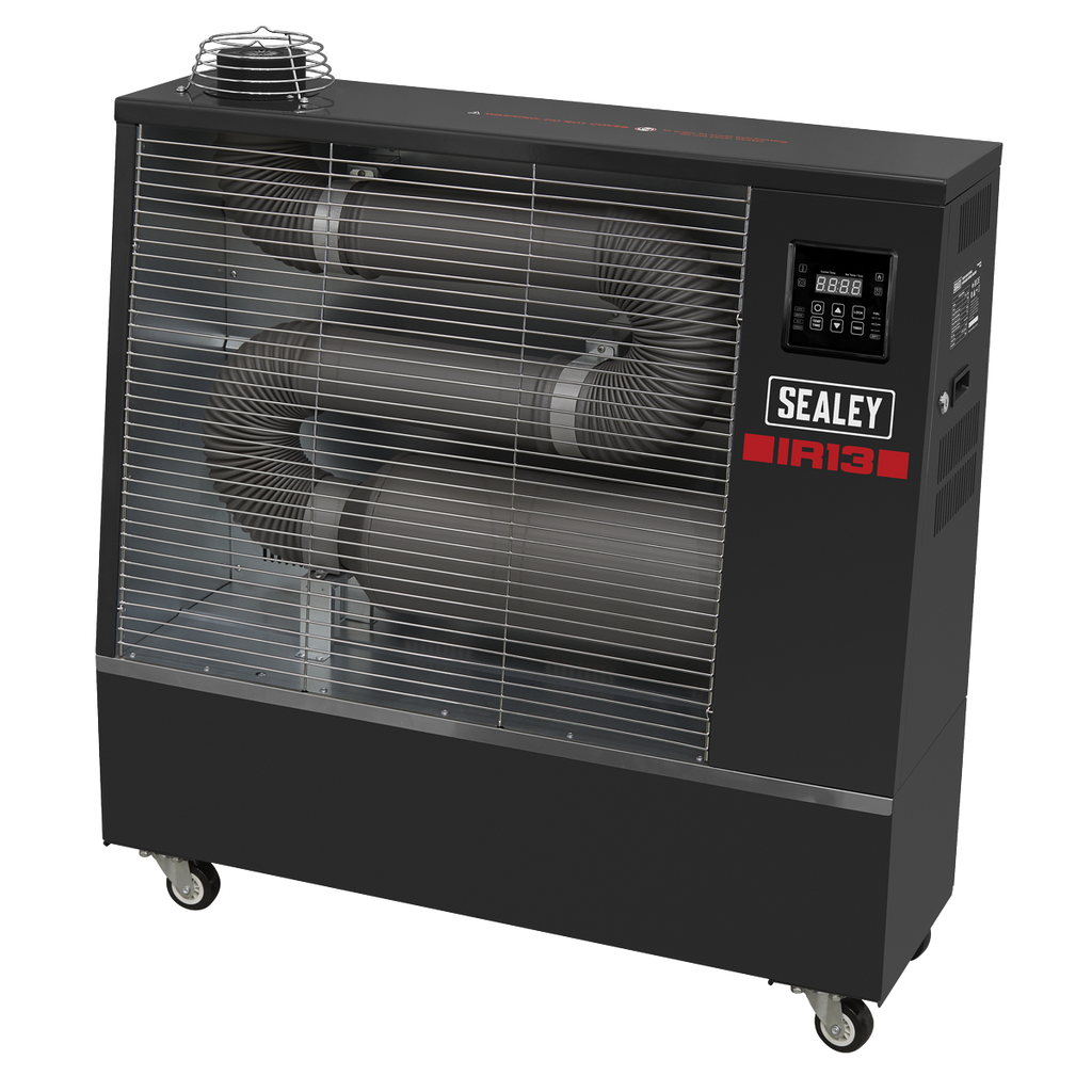 Industrial Infrared Diesel Heater 13kW