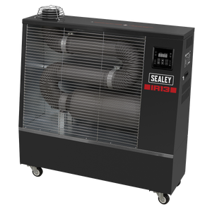 Industrial Infrared Diesel Heater 13kW
