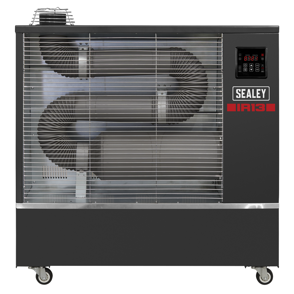 Industrial Infrared Diesel Heater 13kW