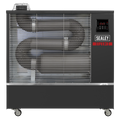 Industrial Infrared Diesel Heater, 44,500BTU/hr (IR13) (Factory Refurbished D)