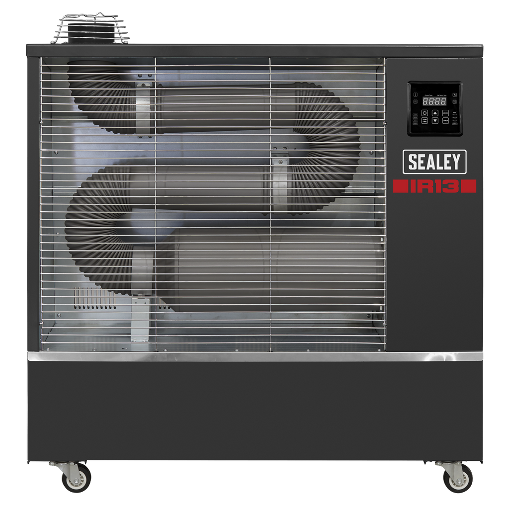 Industrial Infrared Diesel Heater 13kW