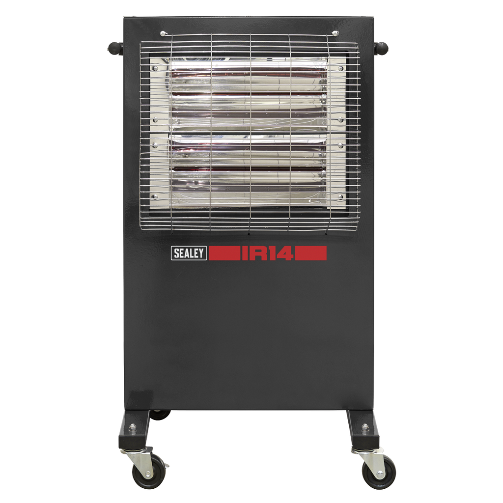 Infrared Cabinet Heater 1.4/2.8kW 230V