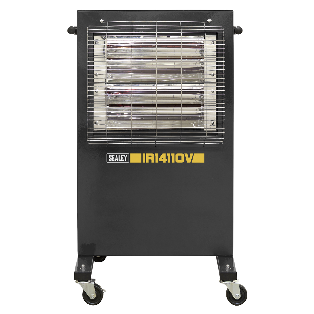 Infrared Cabinet Heater 1.2/2.4kW 110V