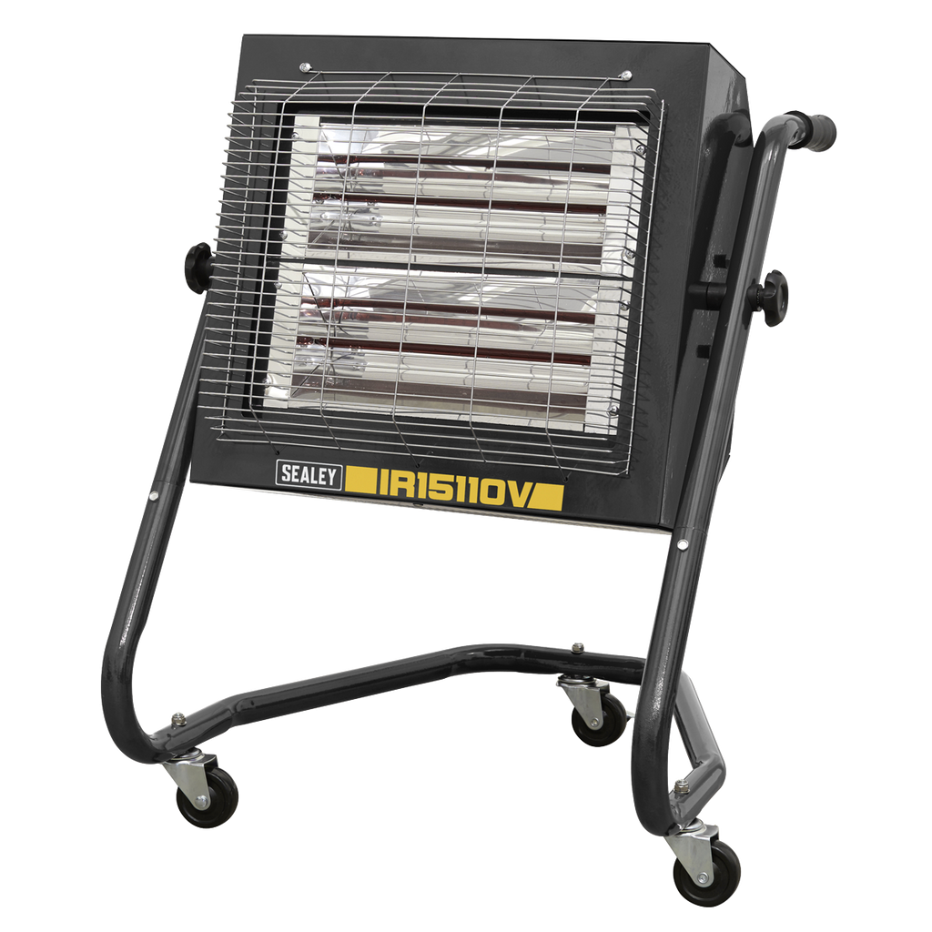 Infrared Heater 1.2/2.4kW 110V
