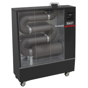 Industrial Infrared Diesel Heater 16kW
