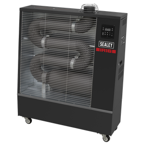 Industrial Infrared Diesel Heater 16kW