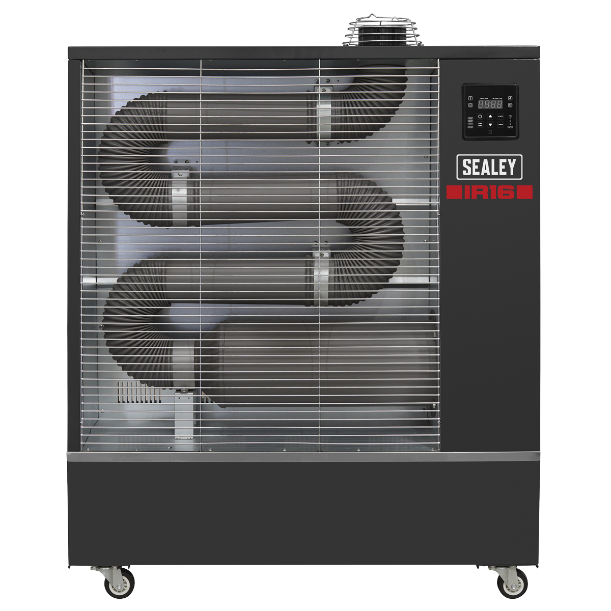 Industrial Infrared Diesel Heater 16kW