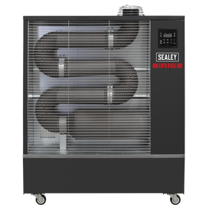 Industrial Infrared Diesel Heater 16kW