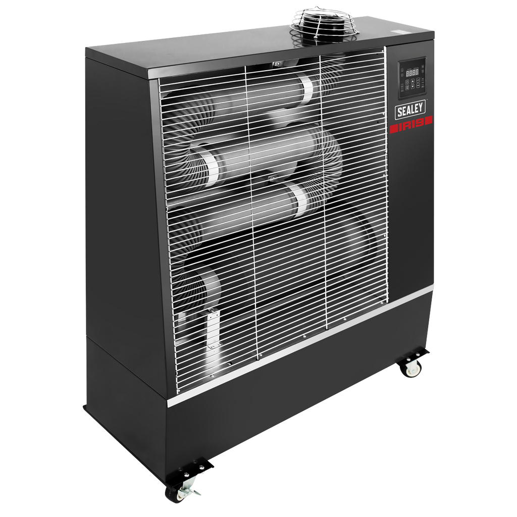Industrial Infrared Diesel Heater 19kW