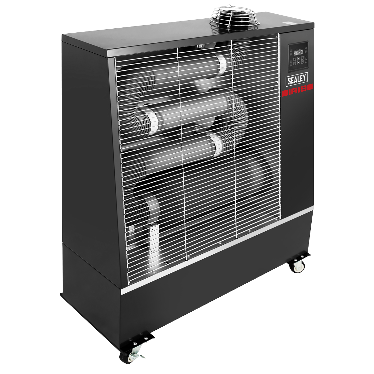 Industrial Infrared Diesel Heater 19kW