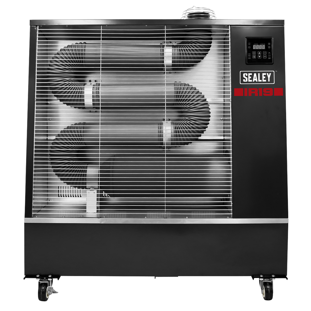 Industrial Infrared Diesel Heater 19kW