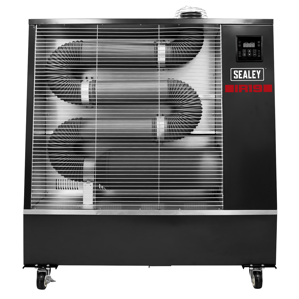 Industrial Infrared Diesel Heater 19kW