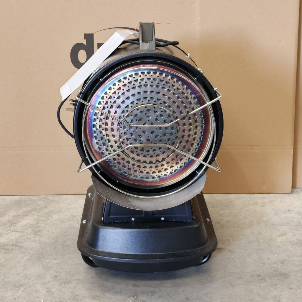 Infrared Space Warmer® Kerosene/Diesel Heater, 68,000BTU/hr (IR20)