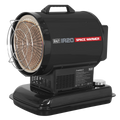 Space Warmer® Infrared Paraffin/Kerosene/Diesel Heater 70,000Btu/hr