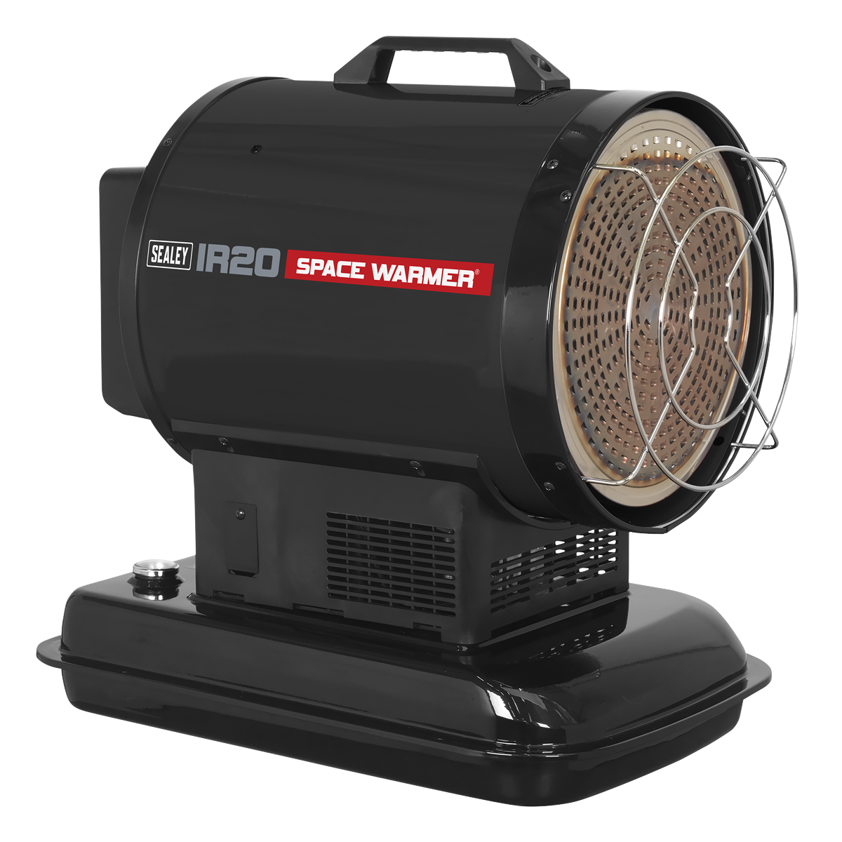 Space Warmer® Infrared Paraffin/Kerosene/Diesel Heater 70,000Btu/hr