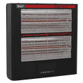 Infrared Quartz Heater, Wall Mounted, 2800W (IR28)