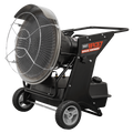 Space Warmer® Infrared Kerosene/Diesel Heater with Wheels 136,000Btu/hr