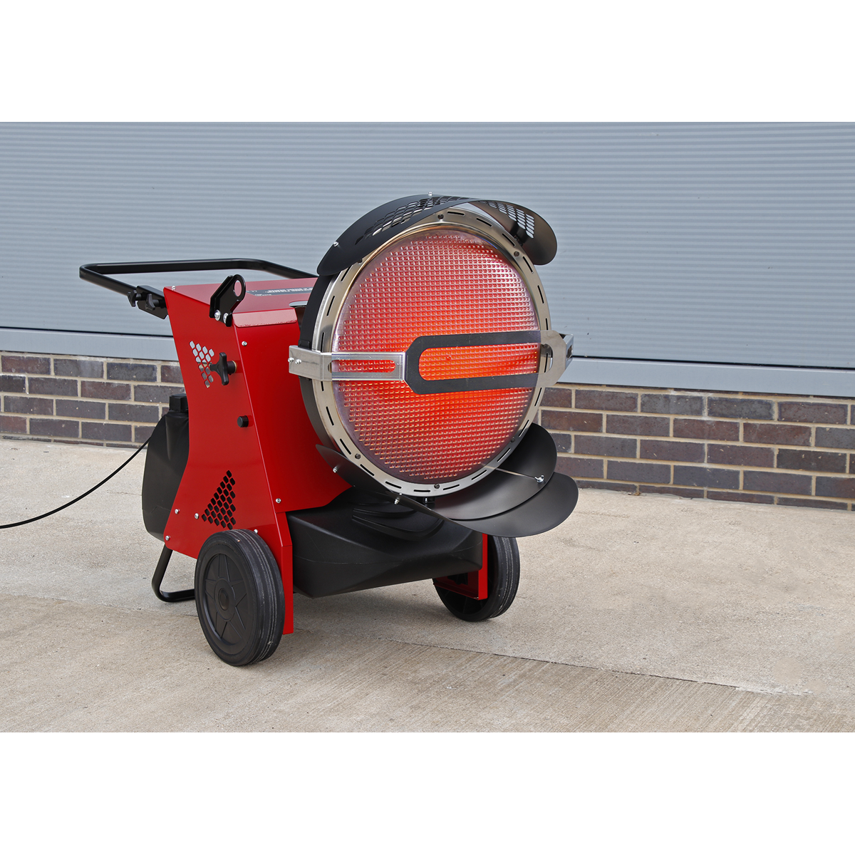 Infrared Paraffin/Kerosene/Diesel Heater 155,252Btu/hr