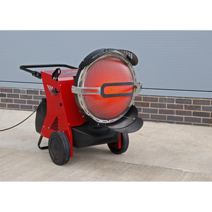 Infrared Paraffin/Kerosene/Diesel Heater 155,252Btu/hr