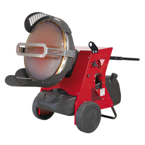 Infrared Paraffin/Kerosene/Diesel Heater 155,252Btu/hr