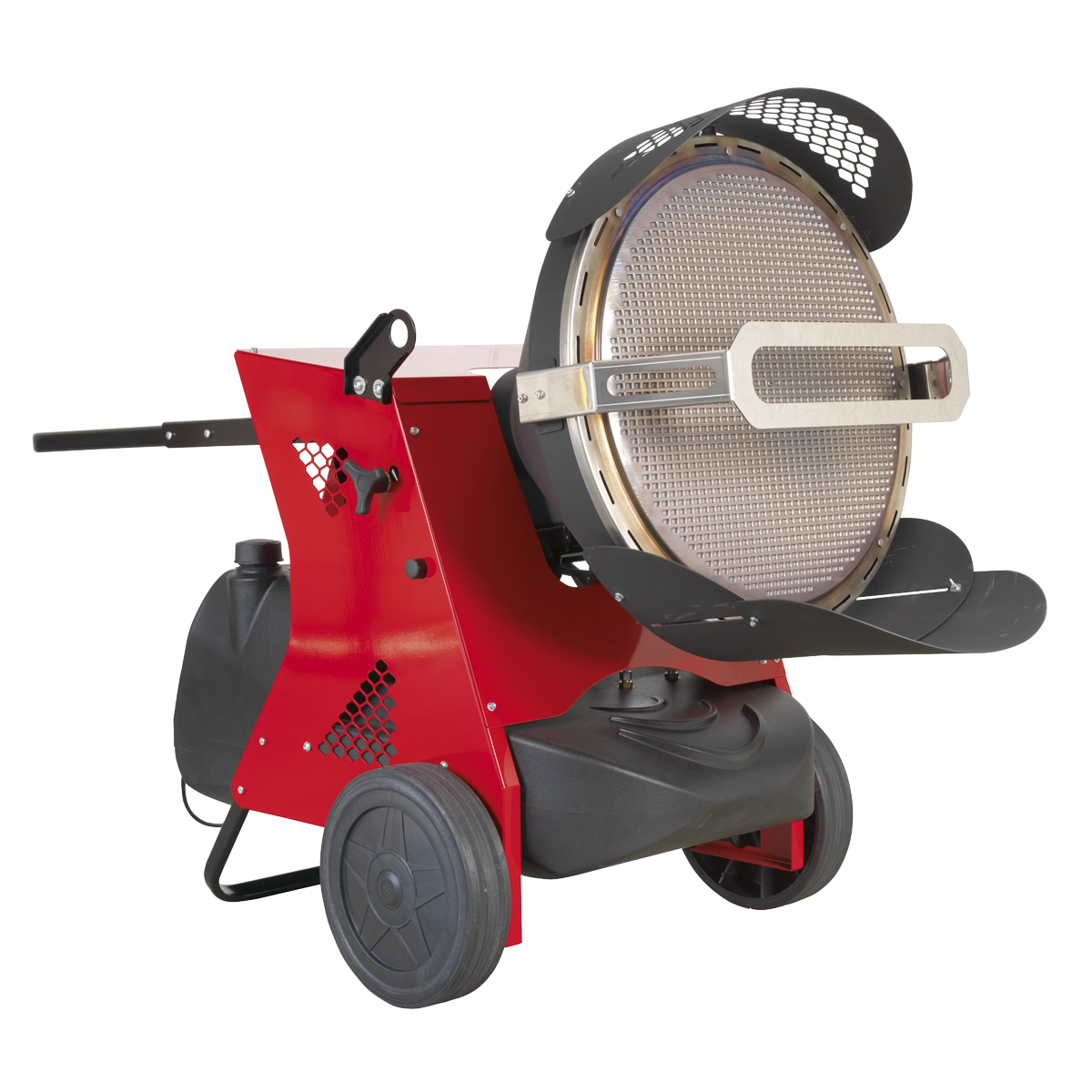 Infrared Paraffin/Kerosene/Diesel Heater 155,252Btu/hr