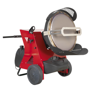 Infrared Paraffin/Kerosene/Diesel Heater 155,252Btu/hr