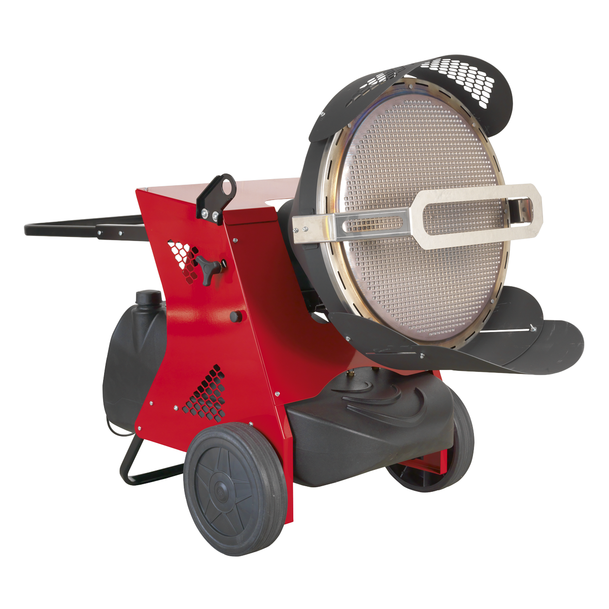 Infrared Paraffin/Kerosene/Diesel Heater 155,252Btu/hr
