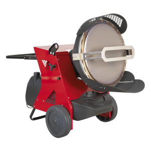Infrared Paraffin/Kerosene/Diesel Heater 155,252Btu/hr