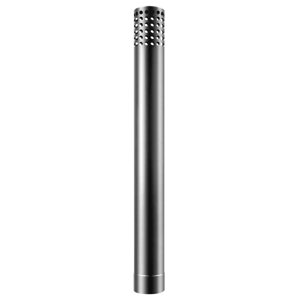 Stainless Steel Exhaust/Flue End Pipe 900mm for IR13/IR16 (IREX1)