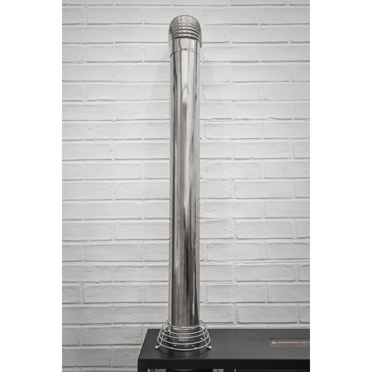 Stainless Steel Exhaust/Flue 90° Bend for IR13/IR16 (IREX3)
