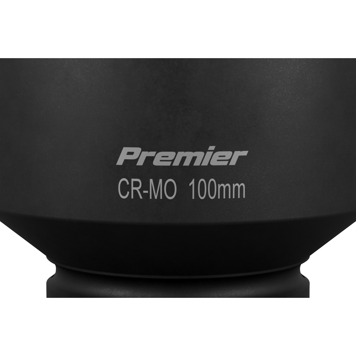 Premier Deep Impact Socket 1"Sq Drive 100mm