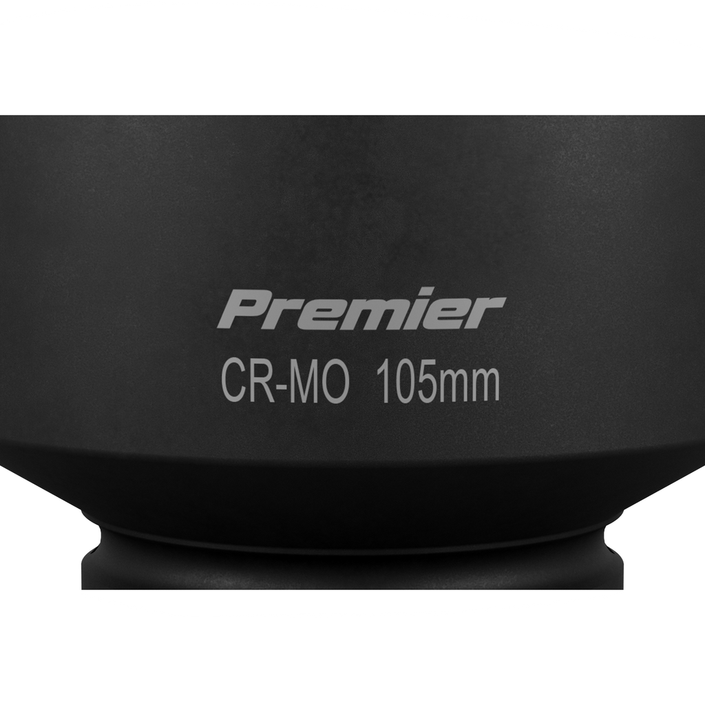 Premier Deep Impact Socket 1"Sq Drive 105mm