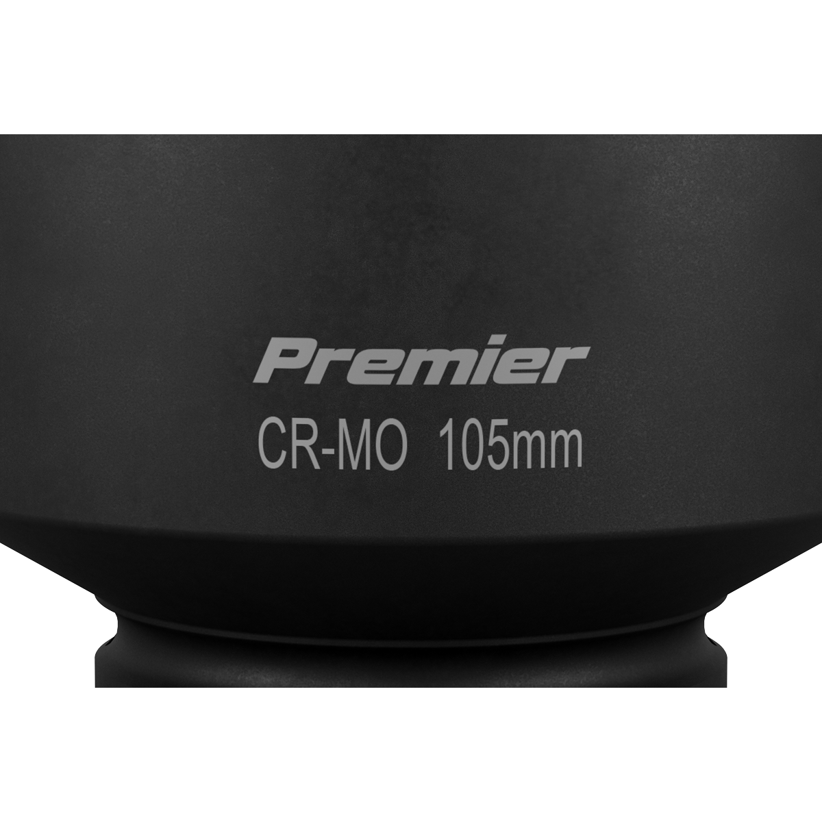 Premier Deep Impact Socket 1"Sq Drive 105mm
