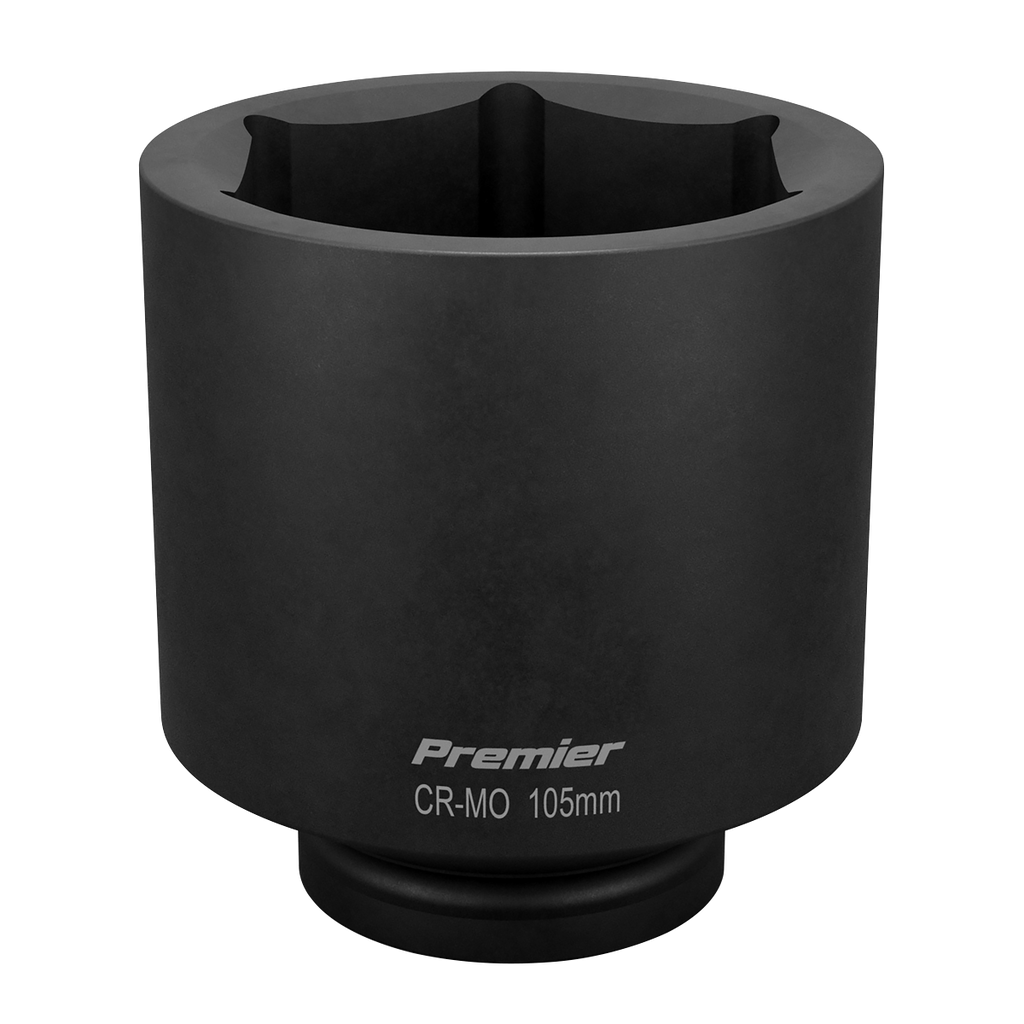 Premier Deep Impact Socket 1"Sq Drive 105mm
