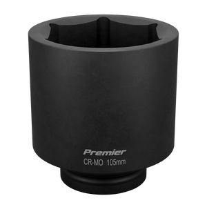 Premier Deep Impact Socket 1"Sq Drive 105mm