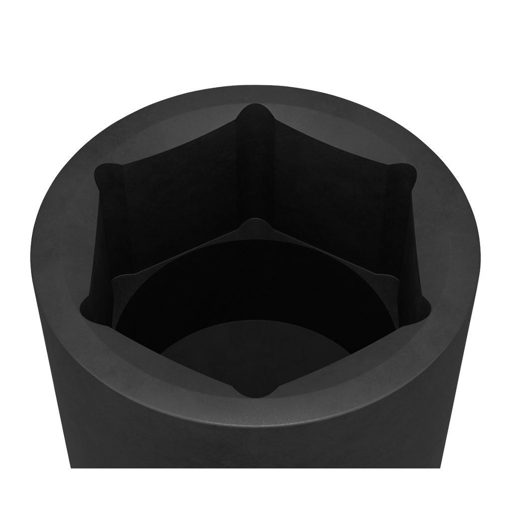 Premier Deep Impact Socket 1"Sq Drive 115mm
