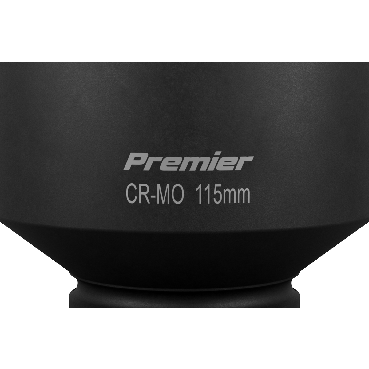 Premier Deep Impact Socket 1"Sq Drive 115mm