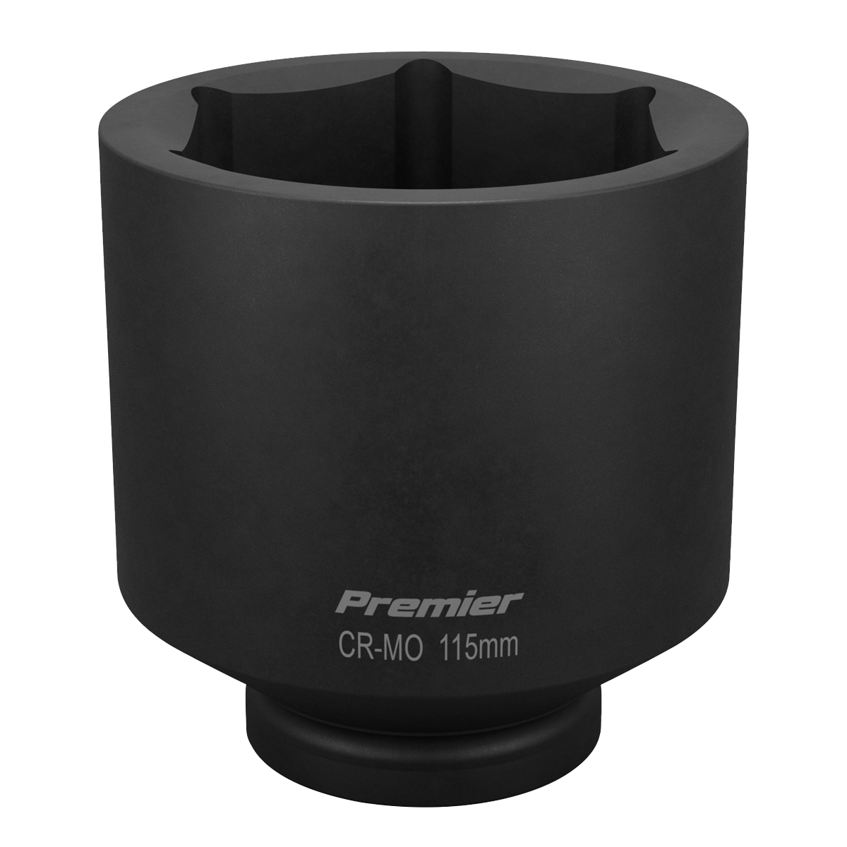 Premier Deep Impact Socket 1"Sq Drive 115mm