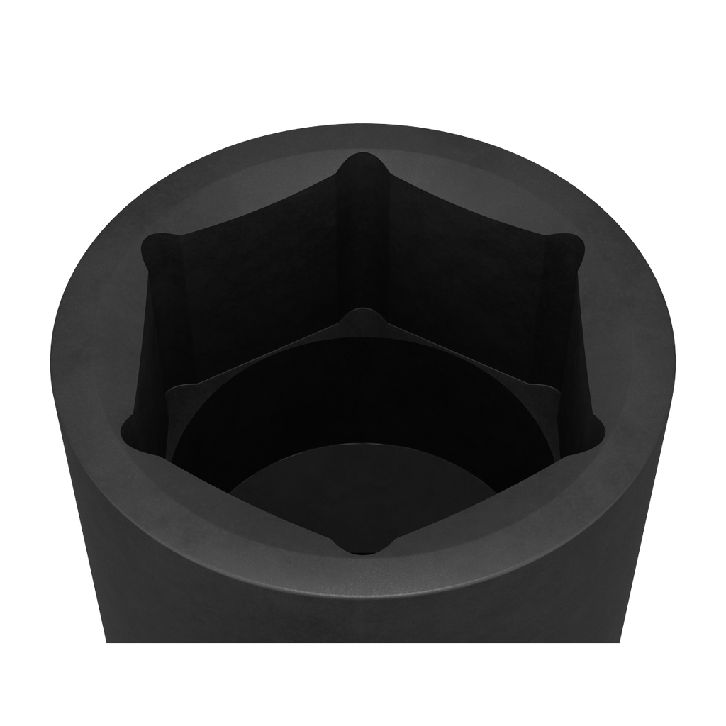 Premier Deep Impact Socket 1"Sq Drive 120mm