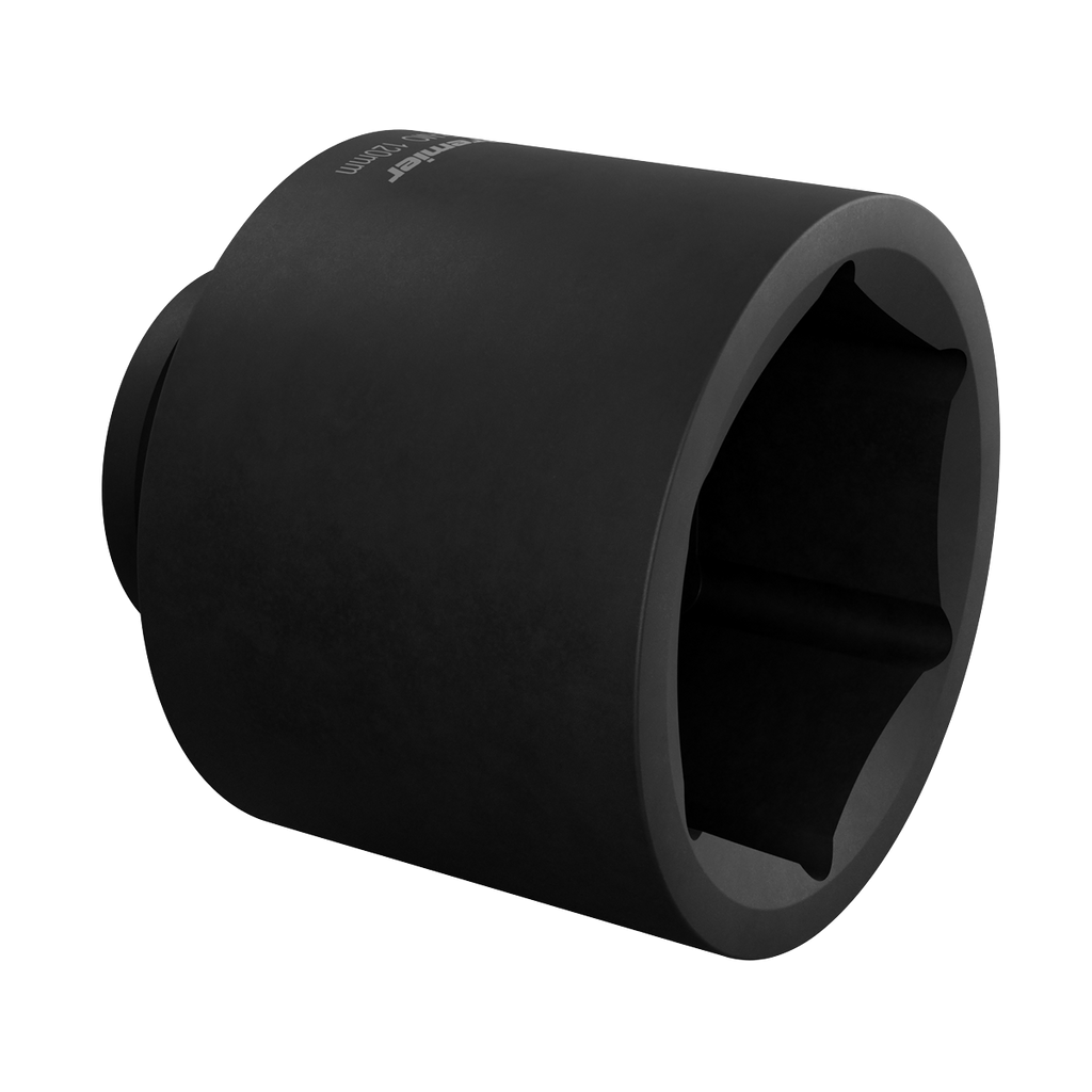 Premier Deep Impact Socket 1"Sq Drive 120mm