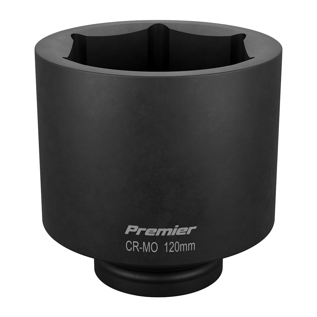 Premier Deep Impact Socket 1"Sq Drive 120mm
