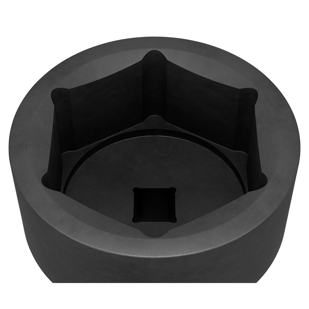 Premier Impact Socket 1"Sq Drive 120mm