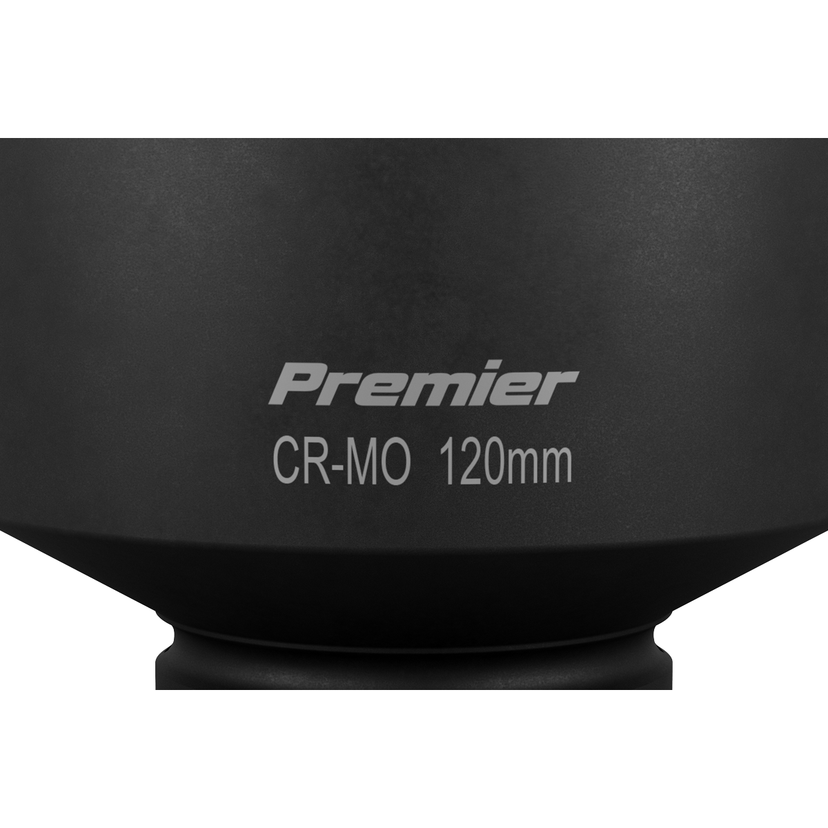 Premier Impact Socket 1"Sq Drive 120mm
