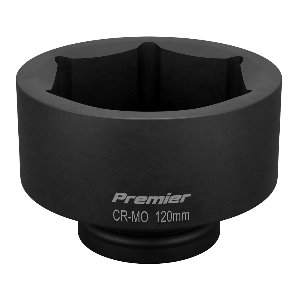 Premier Impact Socket 1"Sq Drive 120mm