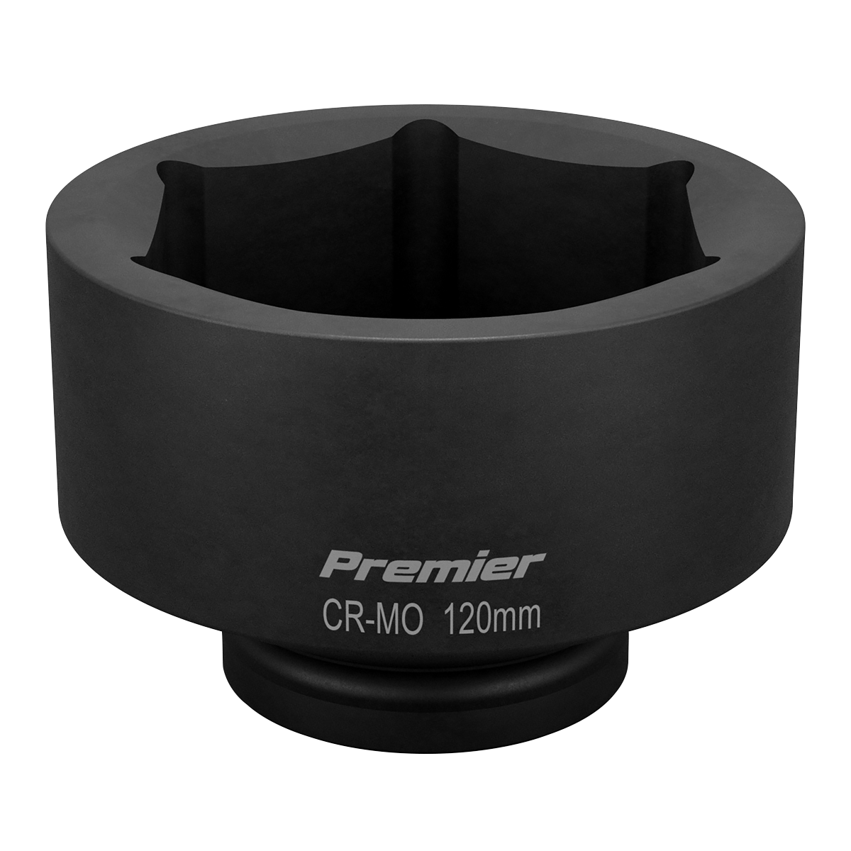 Premier Impact Socket 1"Sq Drive 120mm