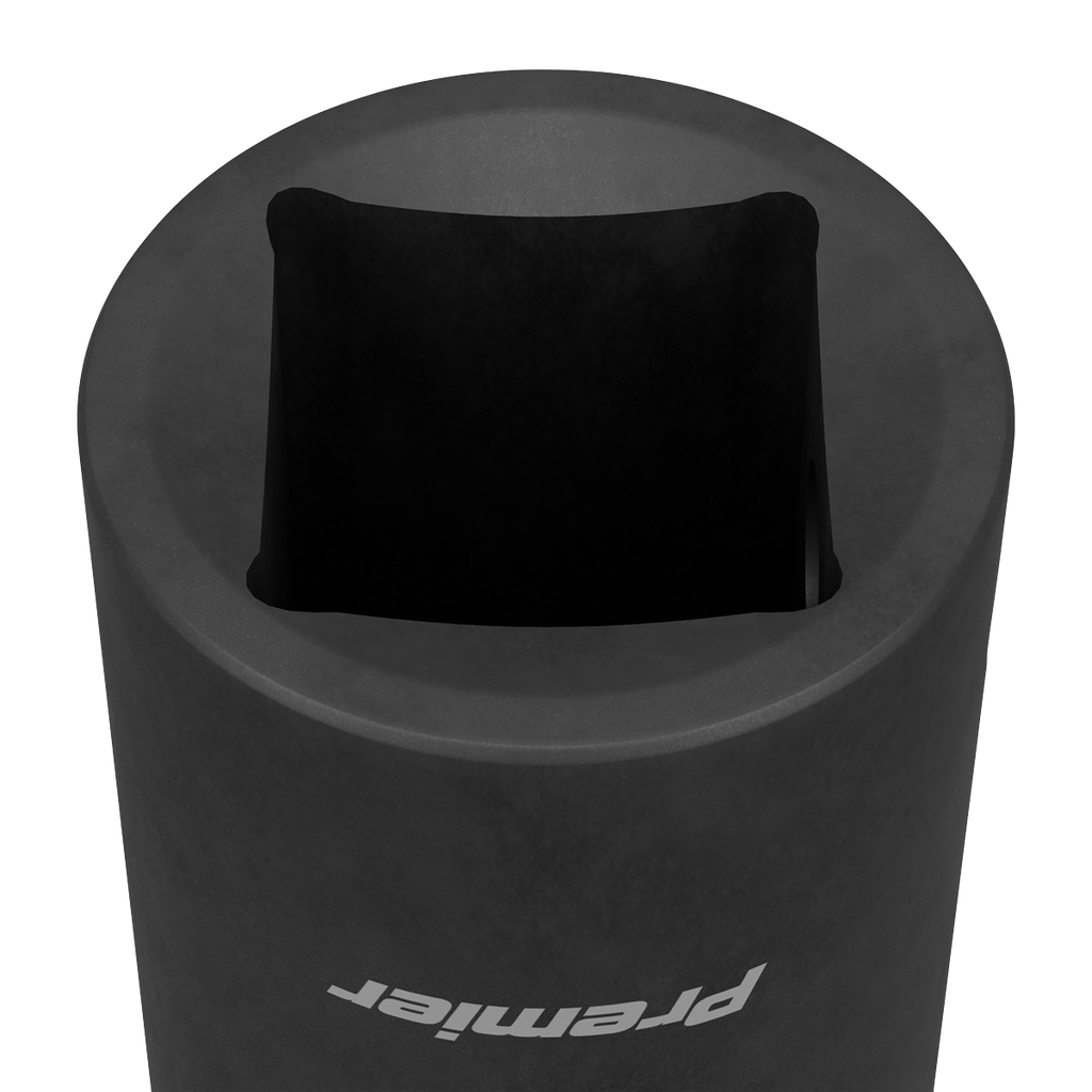 Premier Impact Socket 1/2"Sq Drive 10mm