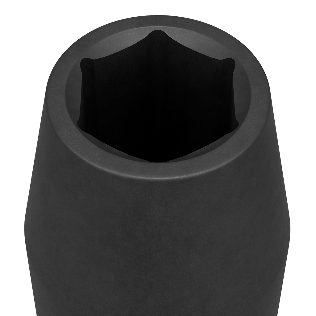 Premier Impact Socket 1/2"Sq Drive 10mm