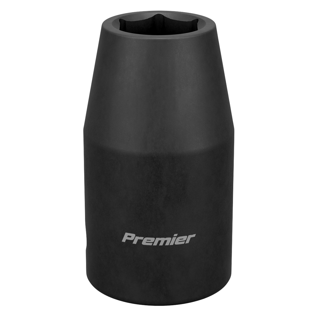 Premier Impact Socket 1/2"Sq Drive 10mm