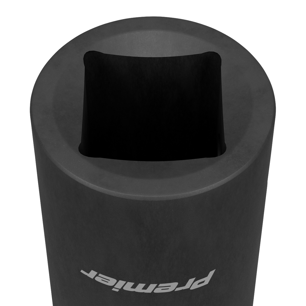 Premier Deep Impact Socket 1/2"Sq Drive 11mm
